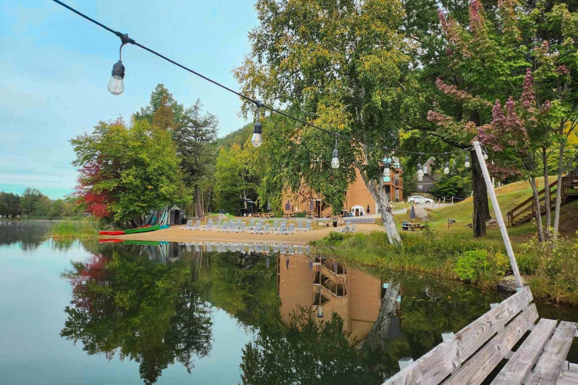 Chateau Morritt Mont-Tremblant Zewnętrze zdjęcie