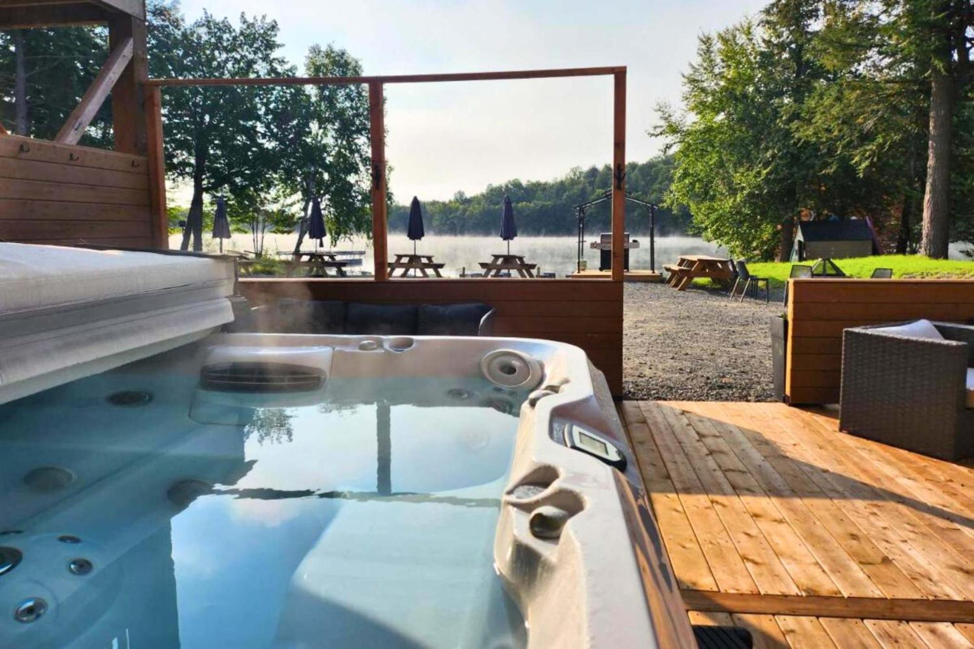 Chateau Morritt Mont-Tremblant Zewnętrze zdjęcie
