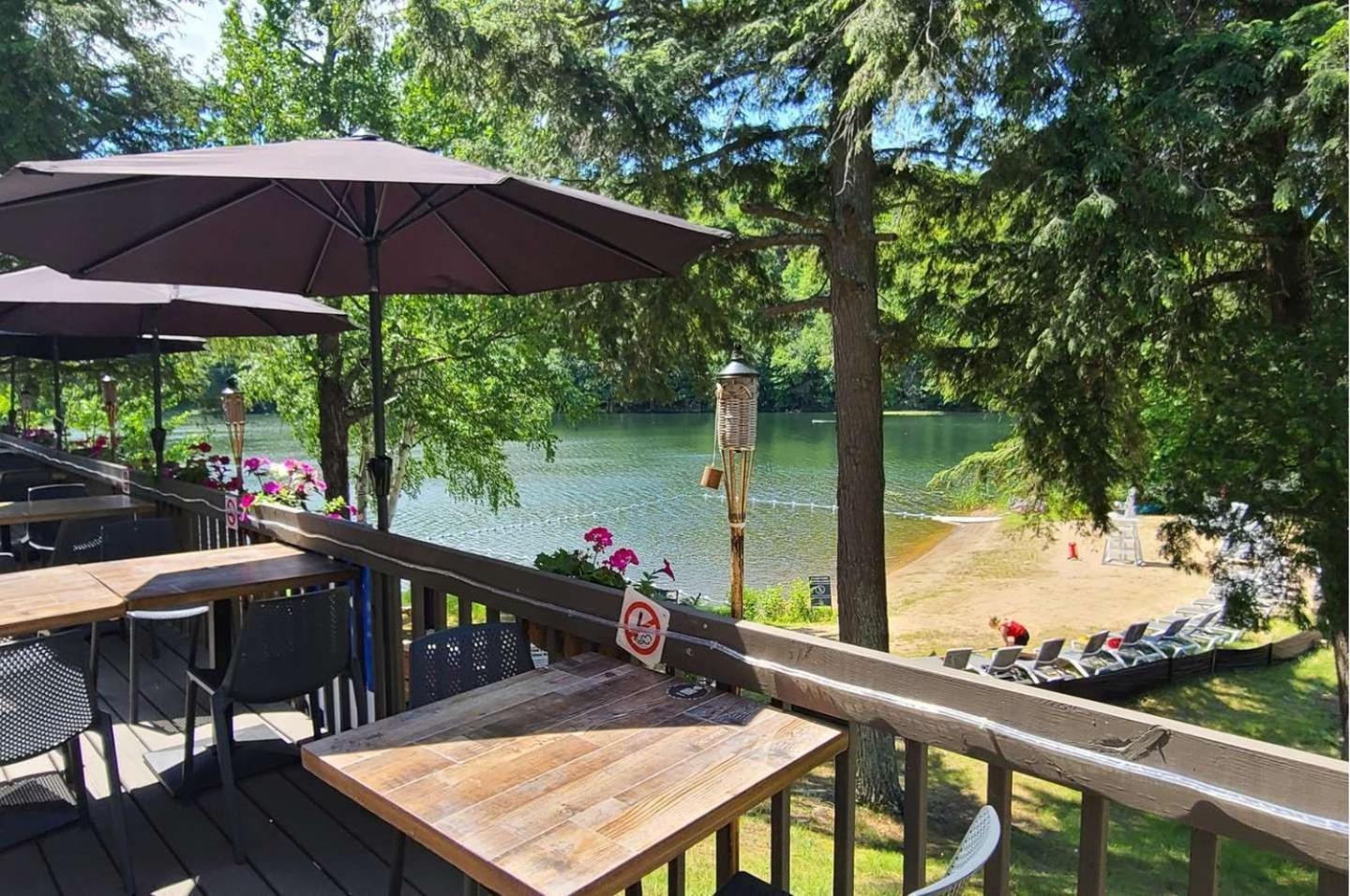 Chateau Morritt Mont-Tremblant Zewnętrze zdjęcie